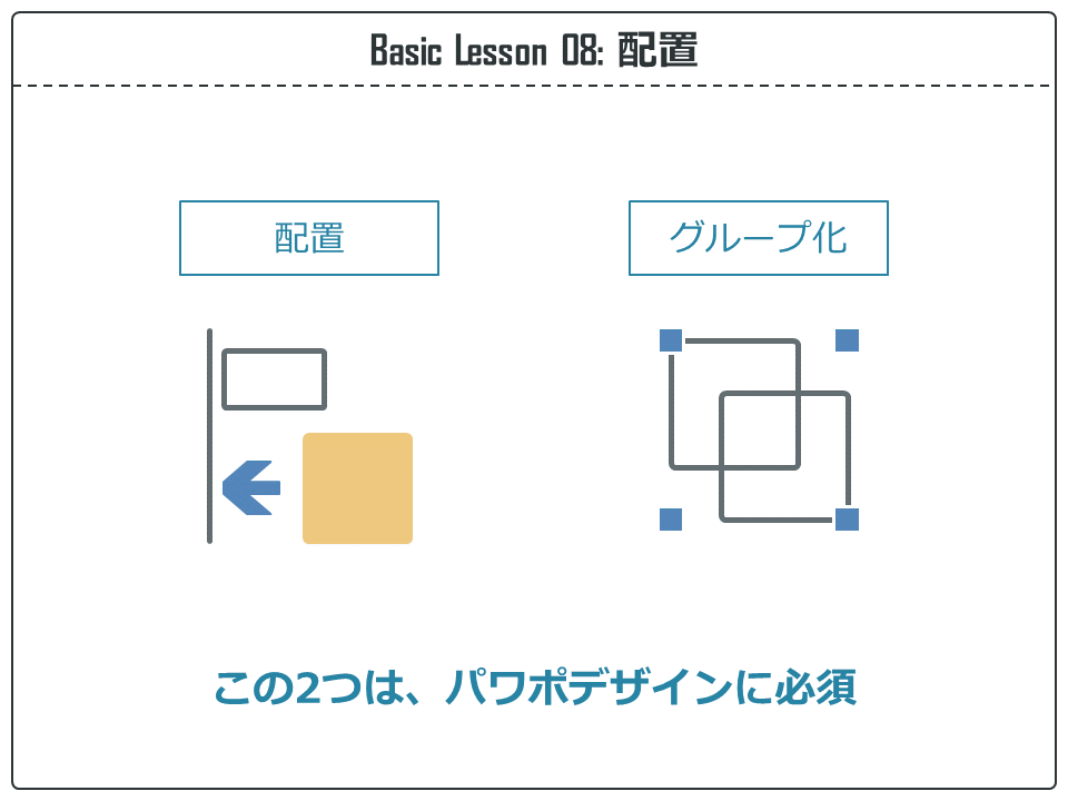 Basic Lesson 08: 配置